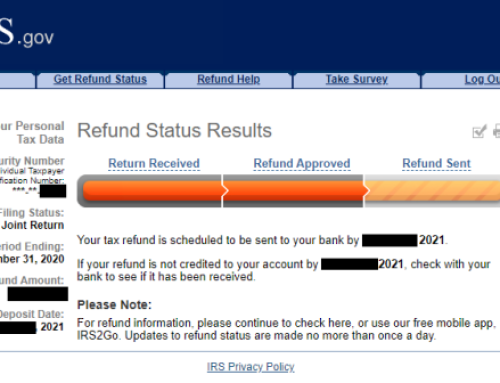 What to do if your 2019, 2020 or 2021 tax refund still has not arrived