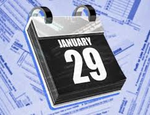 IRS sets Jan. 29, 2024, as the official start to the 2023 tax filing season (for Tax Year 2023)